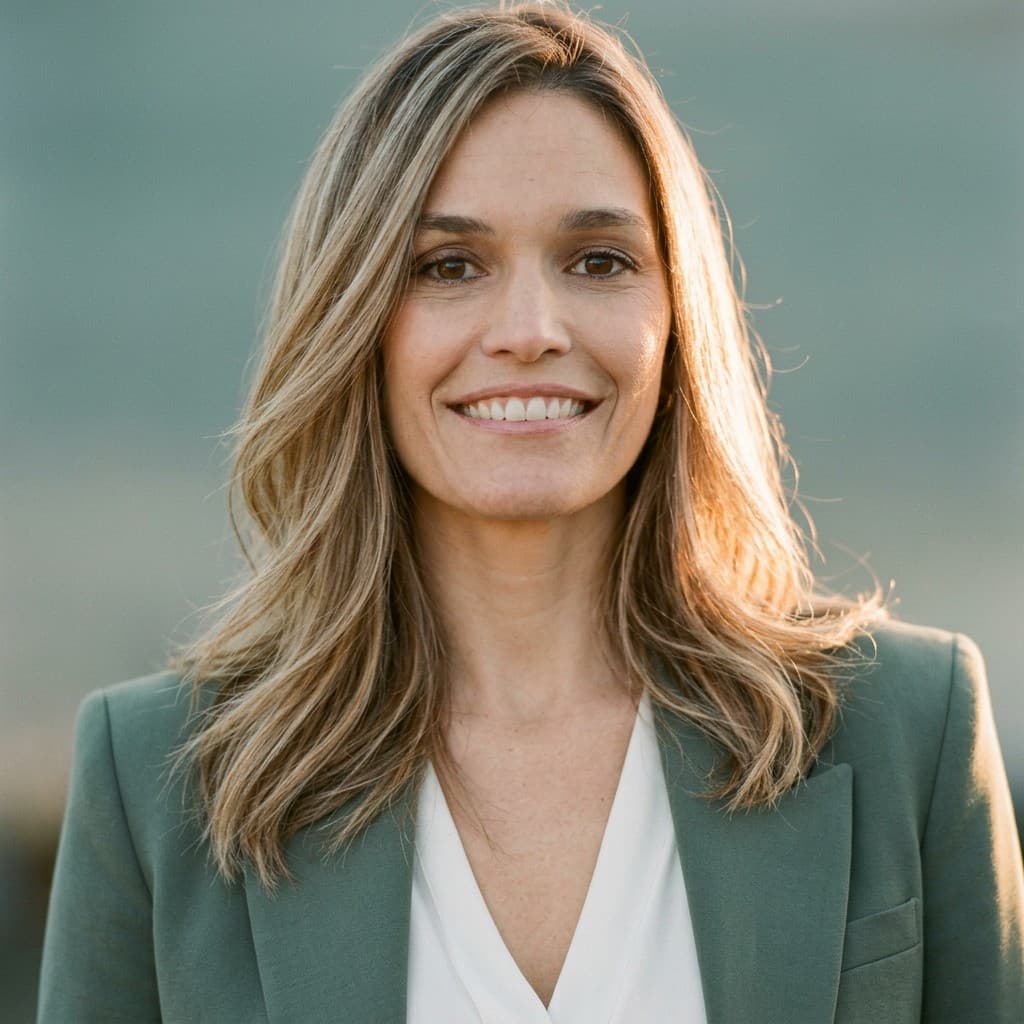 Retrato de Tatiana Alajmo, creadora del método FLYE.